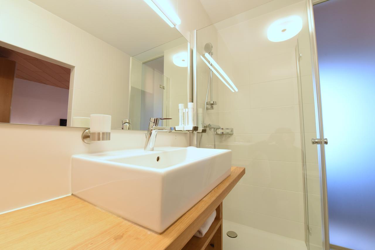 Hotel Brunnwald Bad Leonfelden Eksteriør bilde