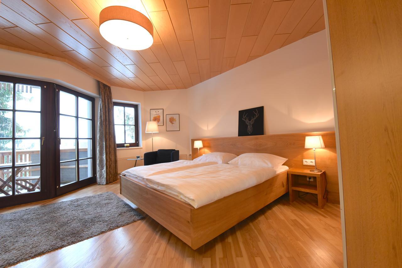 Hotel Brunnwald Bad Leonfelden Eksteriør bilde