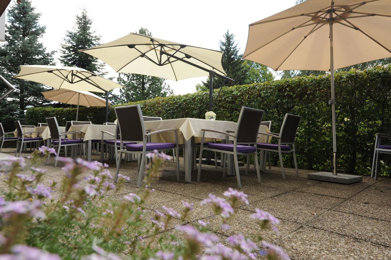Hotel Brunnwald Bad Leonfelden Eksteriør bilde