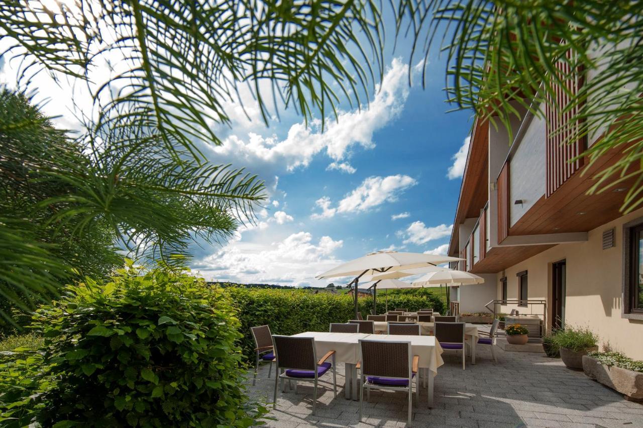 Hotel Brunnwald Bad Leonfelden Eksteriør bilde